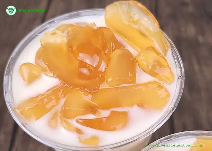 Hình ảnh Sữa Chua hạt đác 