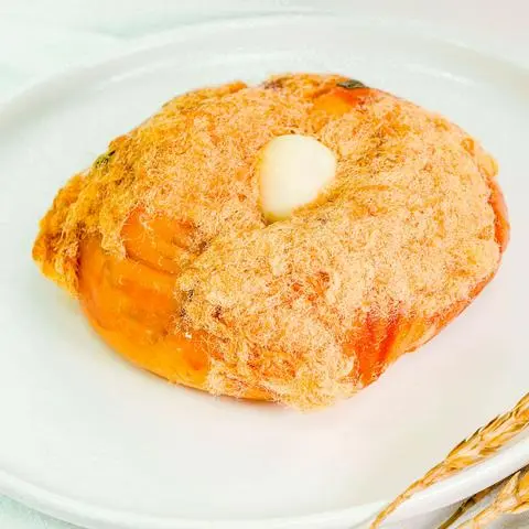 Hình ảnh Bánh mì sốt cà trứng cút
