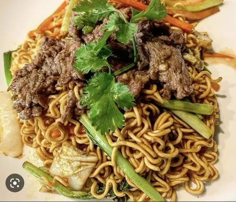 Hình ảnh Mì Xào Bò 