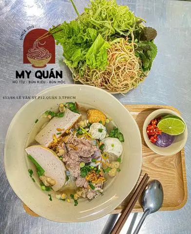 Hình ảnh Bún mọc