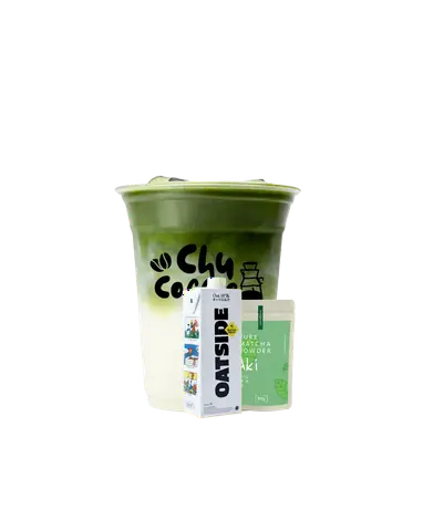 Hình ảnh Matcha (Aki) Oatside (L) pet