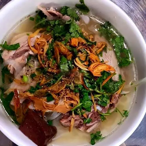 Hình ảnh Bún măng vịt