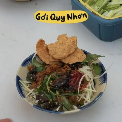 Hình ảnh Gỏi Quy Nhơn