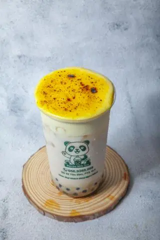 Hình ảnh Sữa Tươi Kem Trứng Nướng