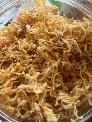 Hình ảnh 1Kg Chà Bông Heo Ngon Loại 1 Cao Cấp