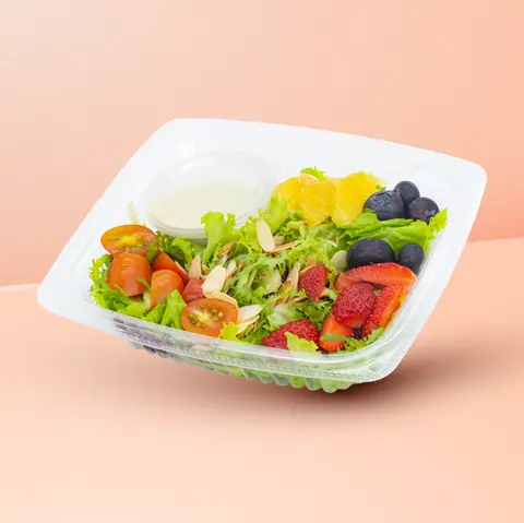 Hình ảnh Salad trái cây healthy