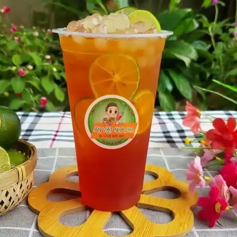 Hình ảnh Trà Chanh