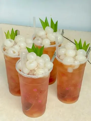 Hình ảnh NƯỚC LONG NHÃN