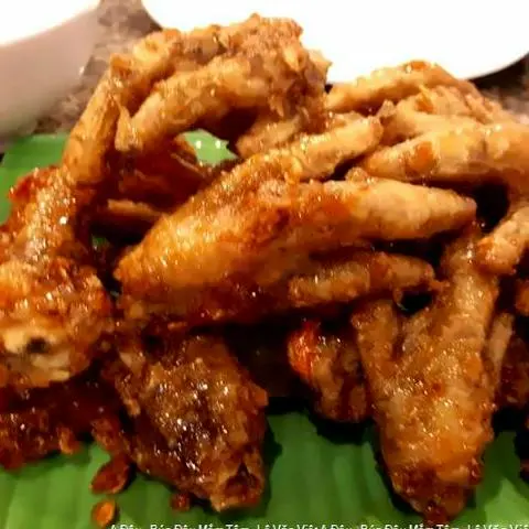 Hình ảnh Chân gà muối chiên