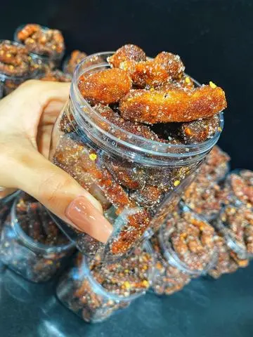 Hình ảnh ME LÀO XỐC MUỐI ỚT