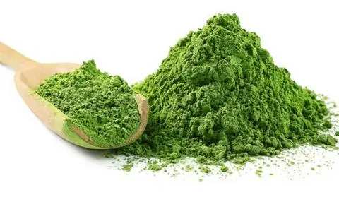 Hình ảnh 1g bột matcha Nhật
