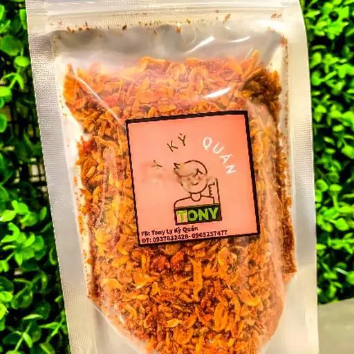 Hình ảnh Tép sấy - 100g