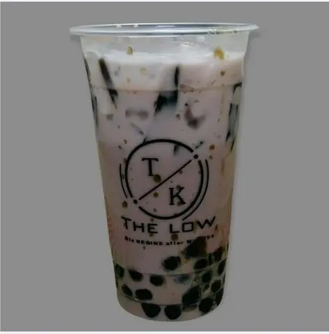 Hình ảnh Trà sữa khoai môn