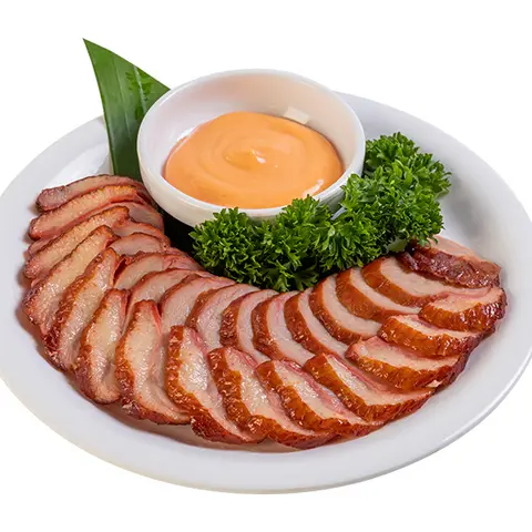 Hình ảnh Lườn ngỗng hun khói