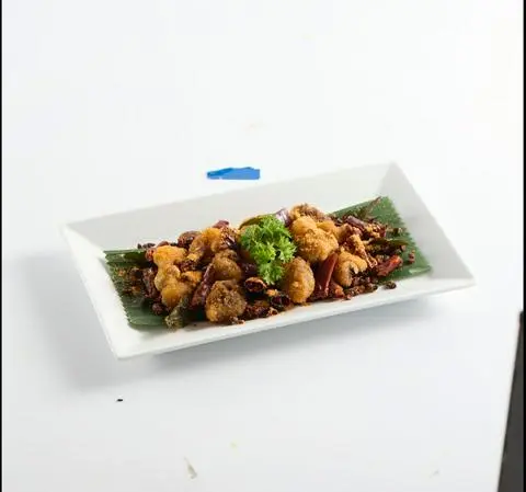 Hình ảnh Nấm hầu thủ cay hoa tiêu