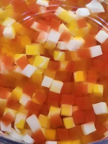 Hình ảnh thạch trái cây
