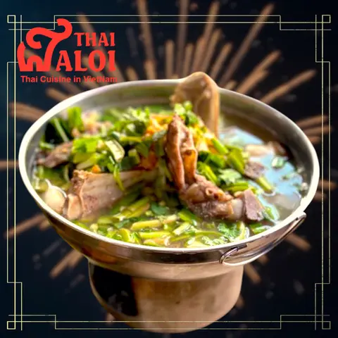 Hình ảnh Sườn cay