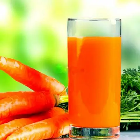 Hình ảnh Ép cà rốt 