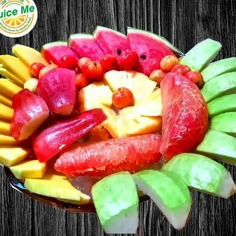 Hình ảnh Trái Cây Mix tự chọn