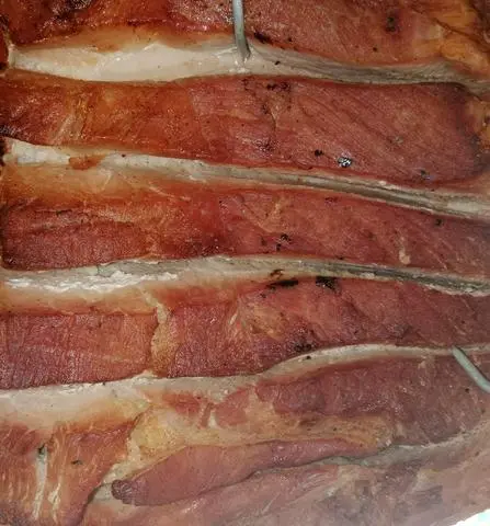 Hình ảnh Heo quay da giòn 100gr