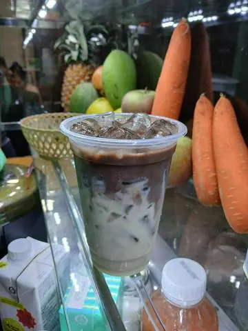 Hình ảnh Cacao sữa gấu