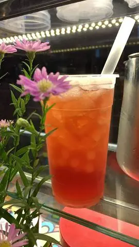 Hình ảnh Trà dâu