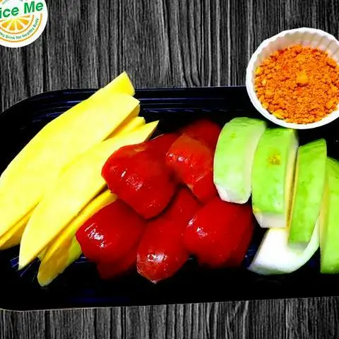 Hình ảnh Xoài - Mận - Ổi