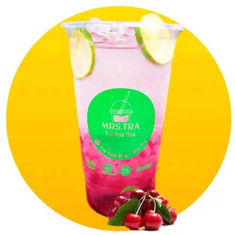 Hình ảnh SODA LƯỢU 700ML