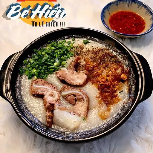 Hình ảnh Cháo sườn sụn