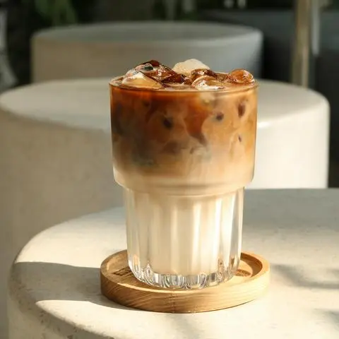 Hình ảnh Latte Nóng