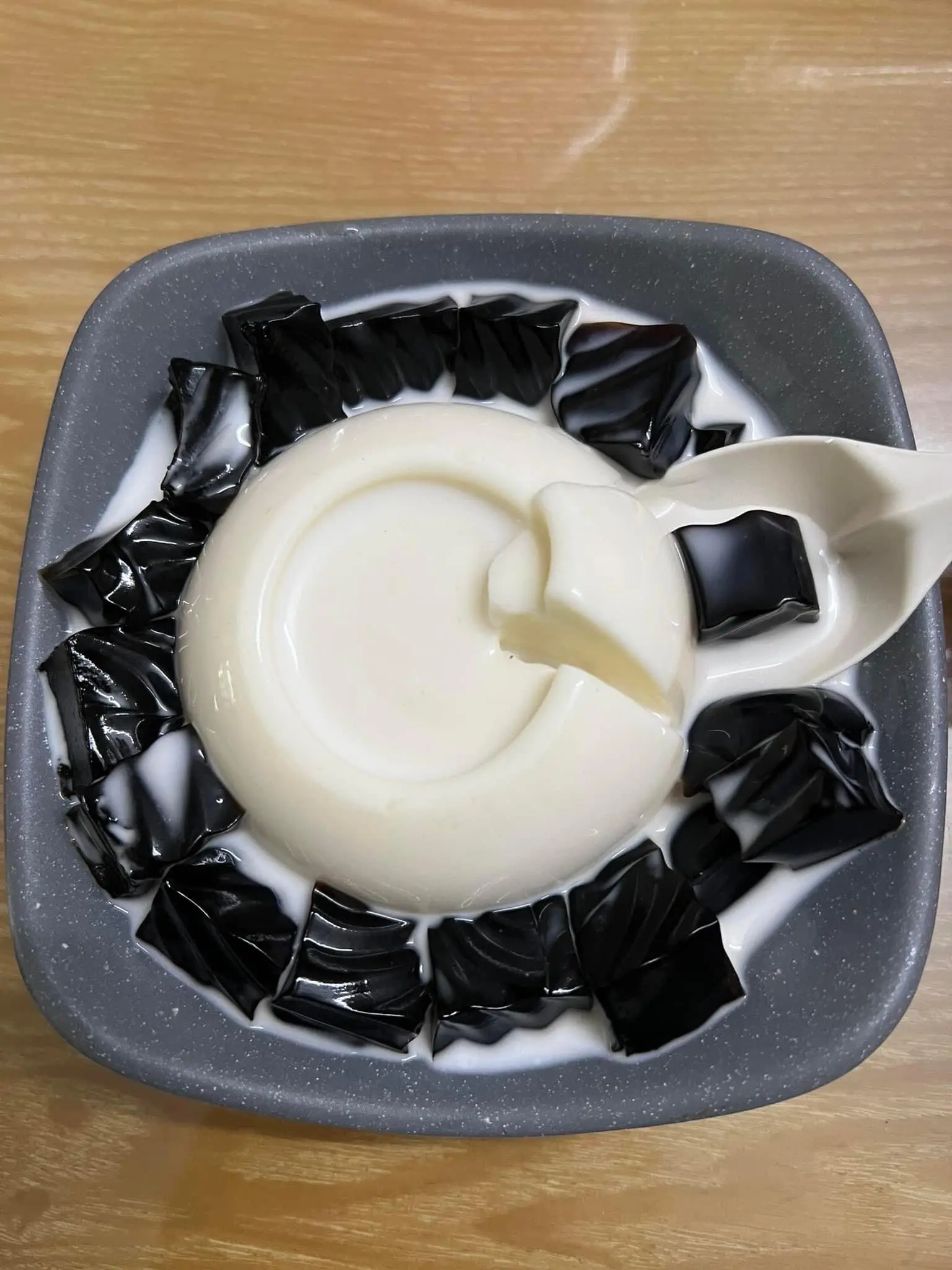 Hình ảnh Tàu Hũ Thạch Sương Sáo