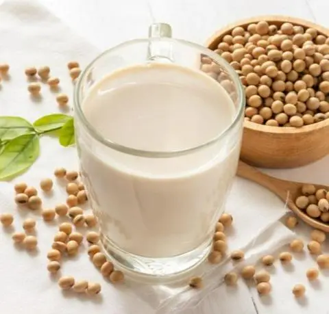 Hình ảnh Sữa đậu nành nhà nấu 700ml