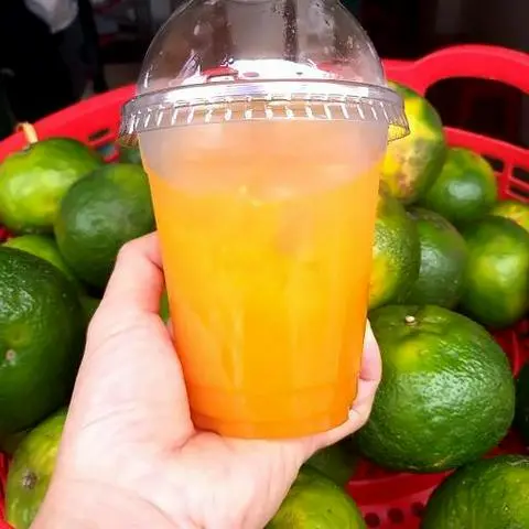 Hình ảnh Cam ép
