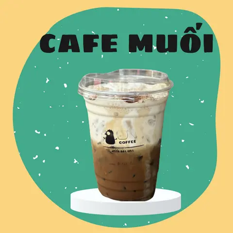Hình ảnh Cafe Muối