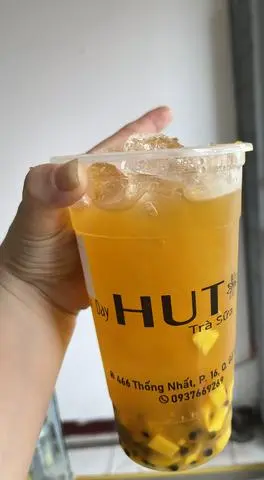 Hình ảnh Trà xoài chanh dây
