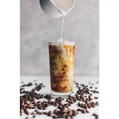 Hình ảnh Cà Phê Sữa
