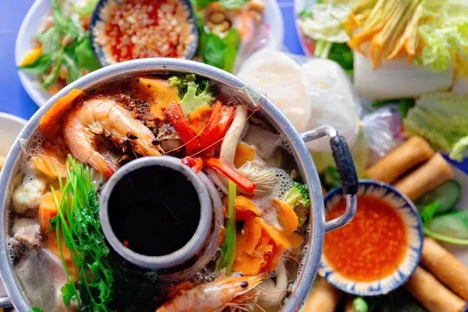 Hình ảnh Bún thêm 