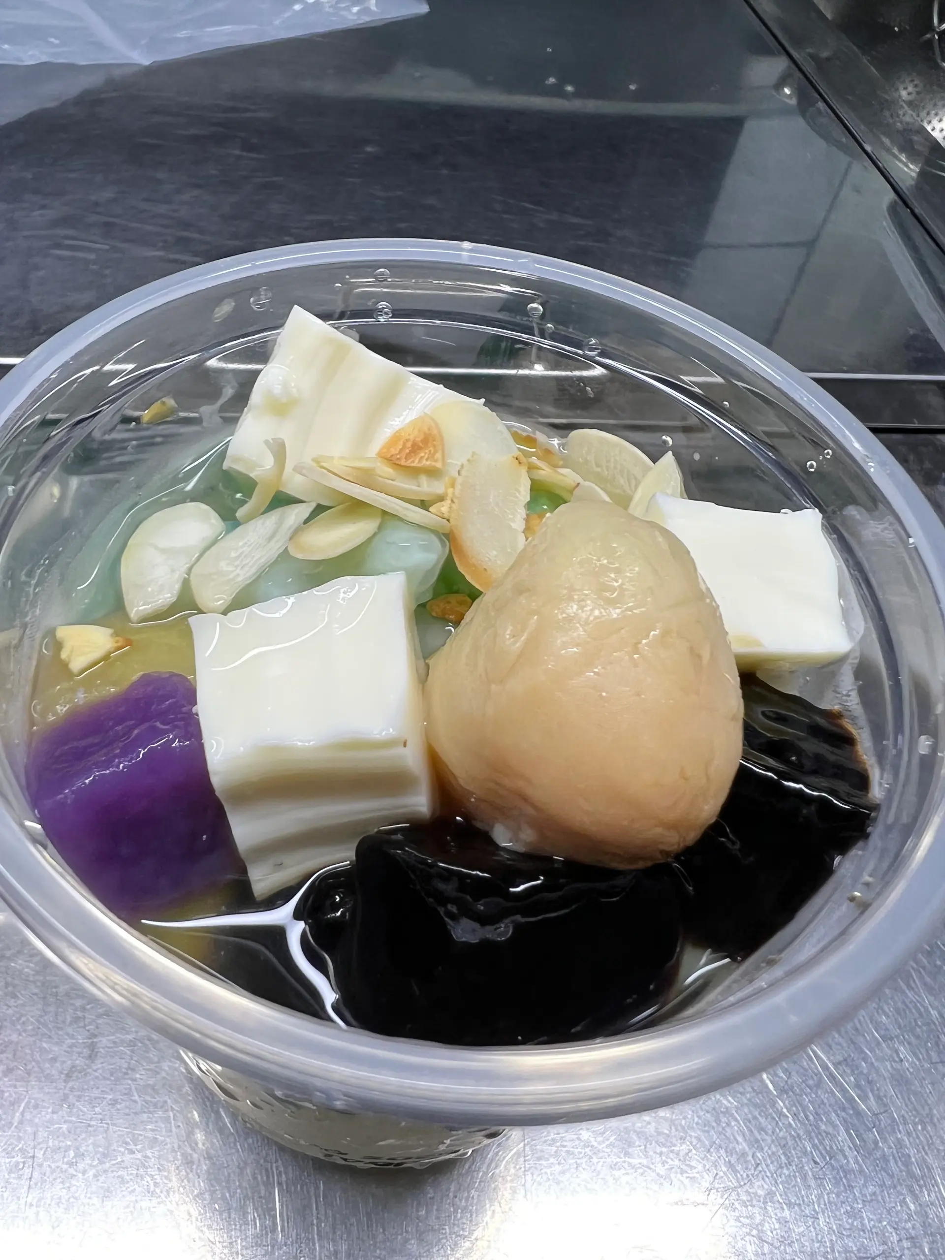 Hình ảnh Chè Khúc bạch full topping