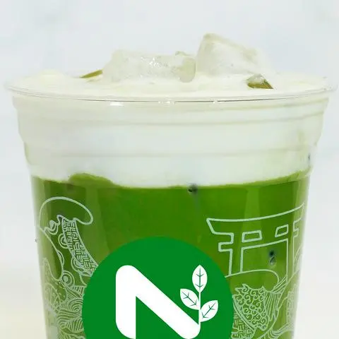 Hình ảnh Váng Sữa Muối Biển
