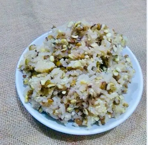 Hình ảnh Xôi đậu xanh