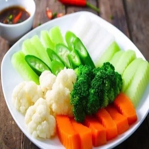 Hình ảnh Rau luộc