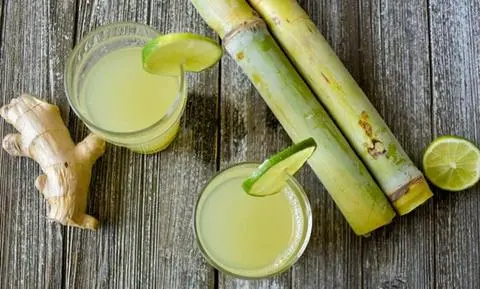 Hình ảnh NƯỚC MÍA GIẢM CÂN  CHAI 500ML