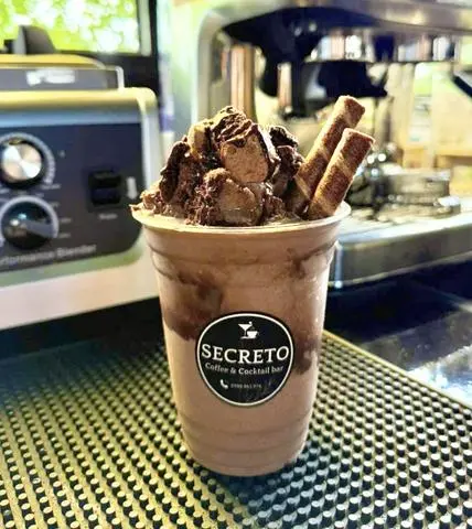 Hình ảnh Cacao Choco đá xay