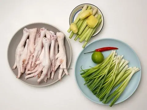 Hình ảnh CHÂN GÀ TƯƠI 20c