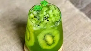 Hình ảnh Trà Kiwi 