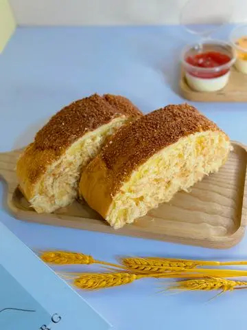 Hình ảnh Bánh chà bông (không cay)