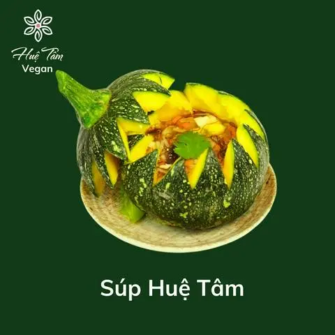 Hình ảnh Súp Huệ Tâm