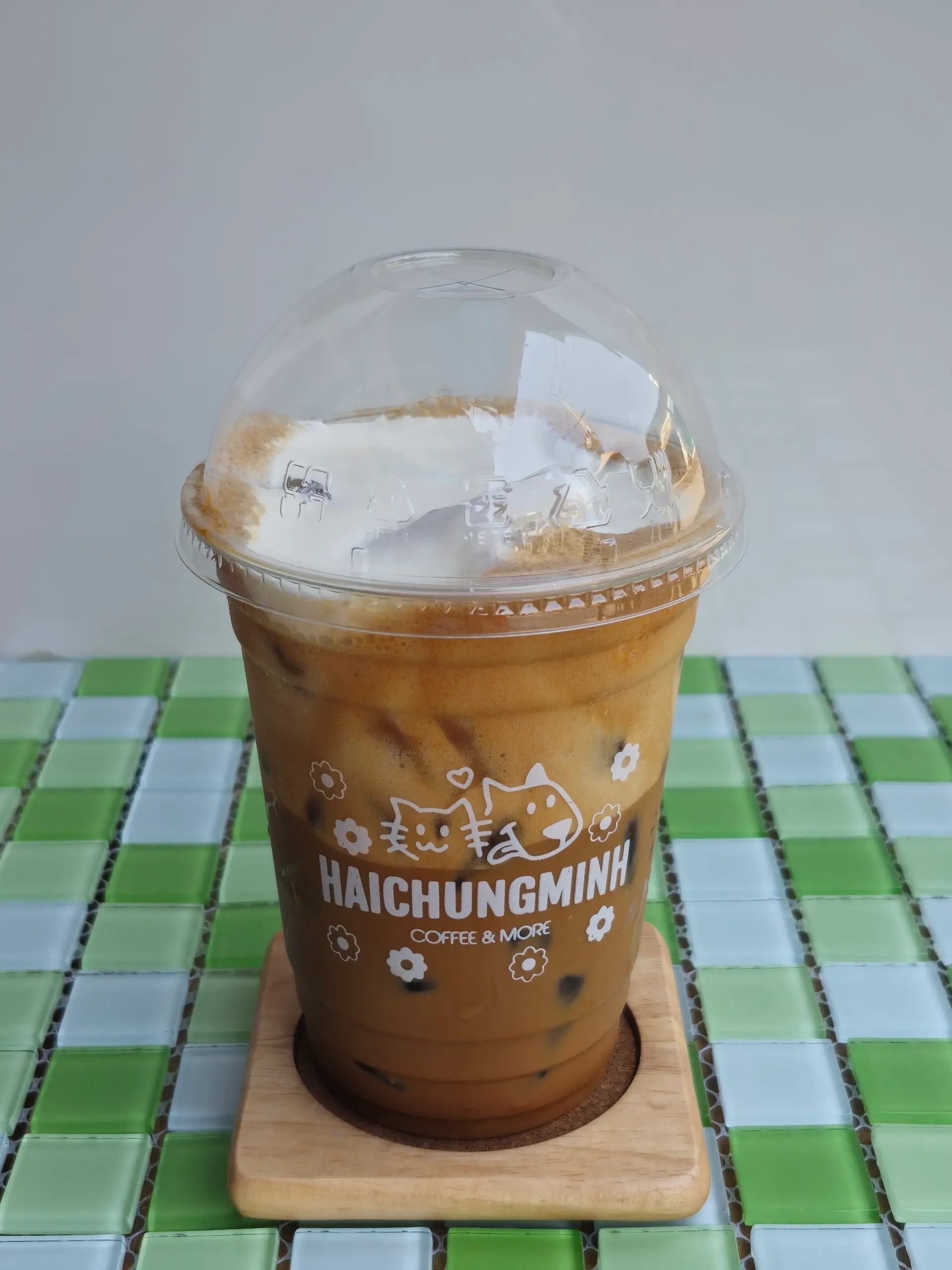 Hình ảnh Cafe muối
