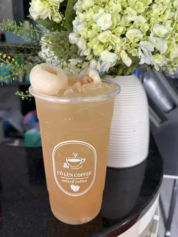 Hình ảnh Trà vải