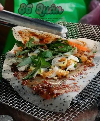 Hình ảnh Combo nướng (3Nem, 2Chả, 1Bánh Nướng)